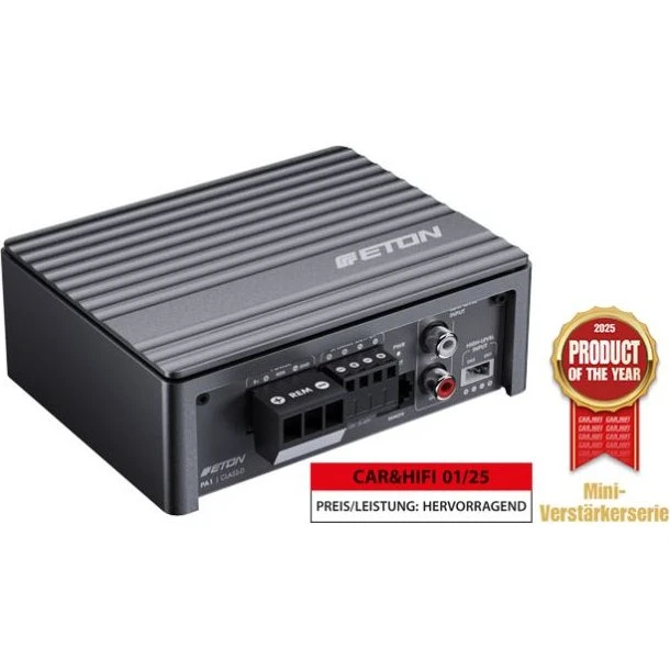 Eton PA1 1-Kanal-Verstärker 200 W