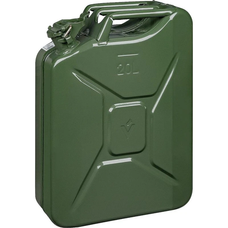 BW Kanister 20l Stahlblech