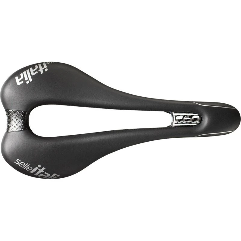 Selle Italia SLR TM Superflow Mangan S3 Sattel