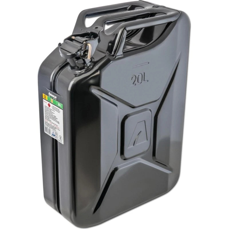 Bosch Metallkanister 20 l, schwarz