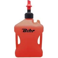 BIHR Home Track TÜV-geprüfter Benzinkanister rot 20L