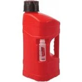 Polisport ProOctane 20L Schnellverschluss-Kanister rot