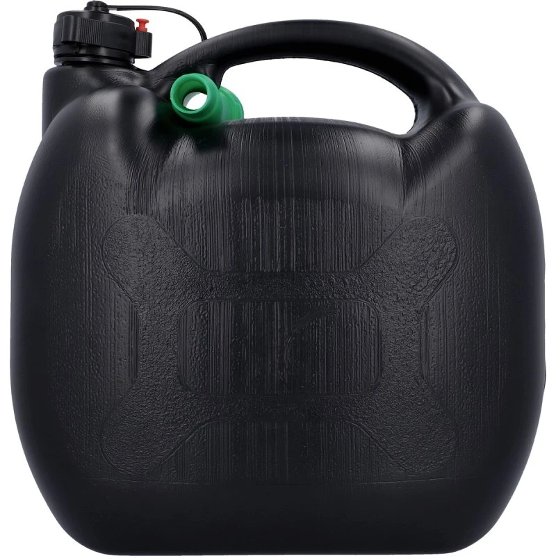 Cartrend Benzinkanister 5 Liter schwarz UN-zertifiziert