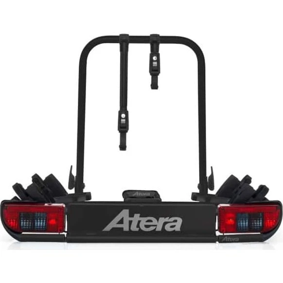 Atera Strada E-Bike-Träger für 2 Fahrräder, Black Edition