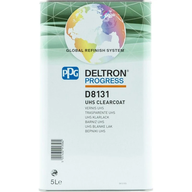 PPG D8131 UHS 2K Klarlack 5 L hochglänzend