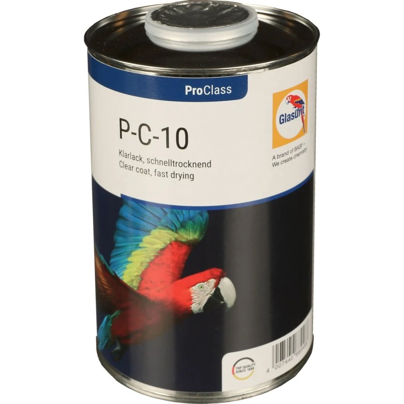 Glasurit ProClass P-C-10 Klarlack 1 L