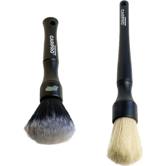 CarPro Detailing Brush Set 2 Stück