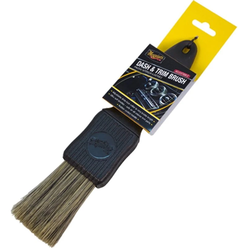 Meguiars Dash & Trim Brush Innenraumbürste