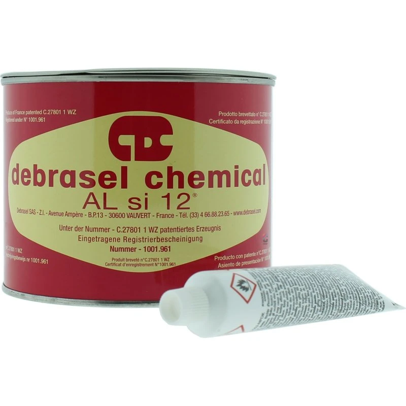 Debrasel Alsi 12 1 L Spachtelmasse