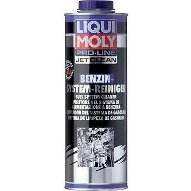 Liqui Moly 5147 Pro-Line JetClean Benzin-System-Reiniger 1l