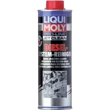 Liqui Moly 5154 Pro-Line JetClean Diesel-System-Reiniger 0,5L