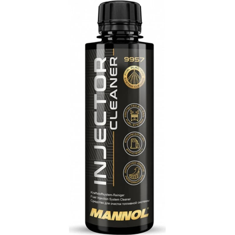 MANNOL Injector Cleaner 250ml für Benzinmotoren