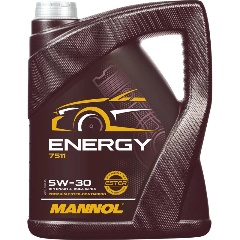MANNOL ENERGY SAE 5W-30 2x5L