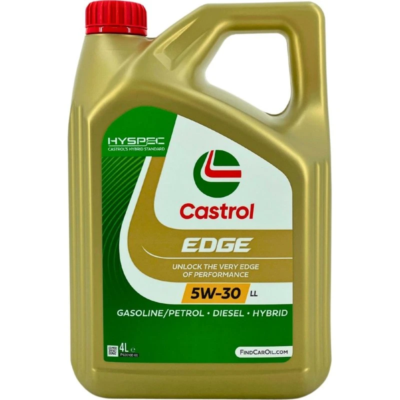 CASTROL Edge 5W-30 C3 Synthetiköl 1L