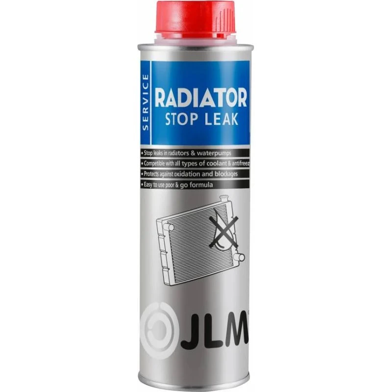 JLM Kühler-Stoppleck 250ml Kühlsystemabdichter