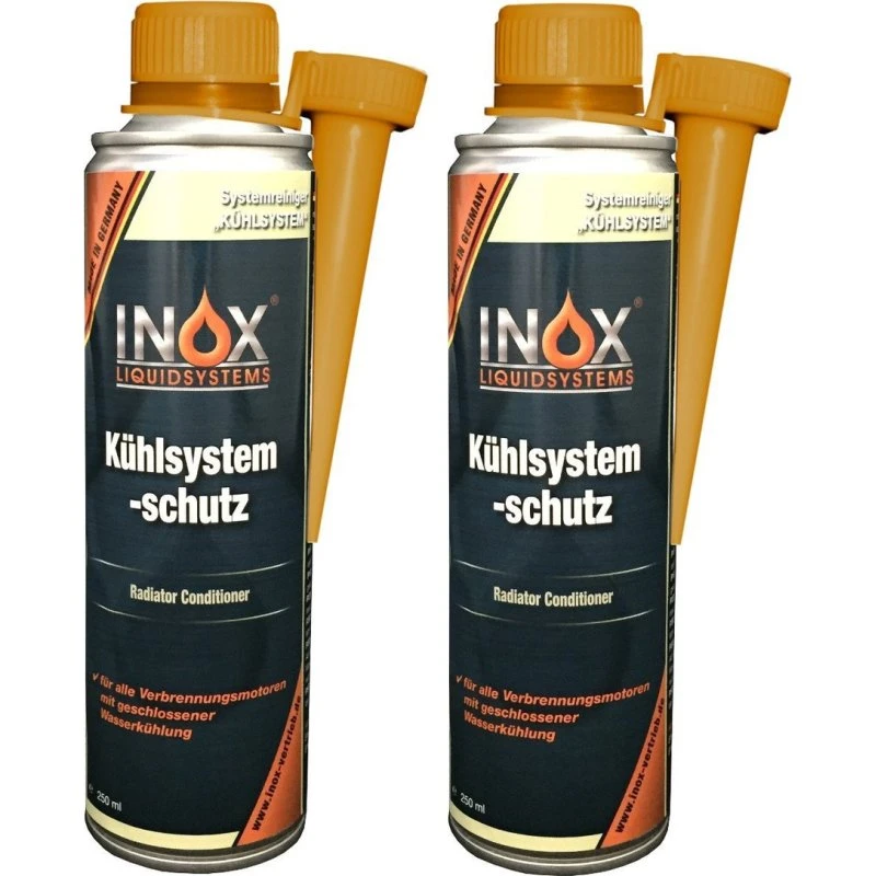 INOX® Kühlsystemschutz Additiv 2x250ml