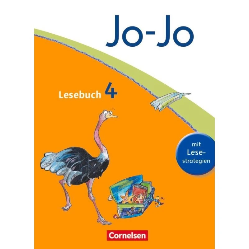 Jo-Jo Lesebuch - Allgemeine Ausgabe 4. Schuljahr