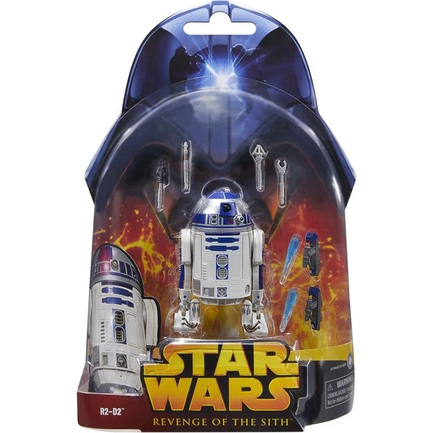 Hasbro Star Wars Black Series R2-D2 9 cm 20th Anniversary