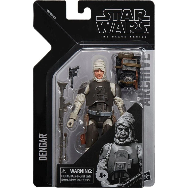Hasbro Star Wars Black Series Archive Dengar 15 cm