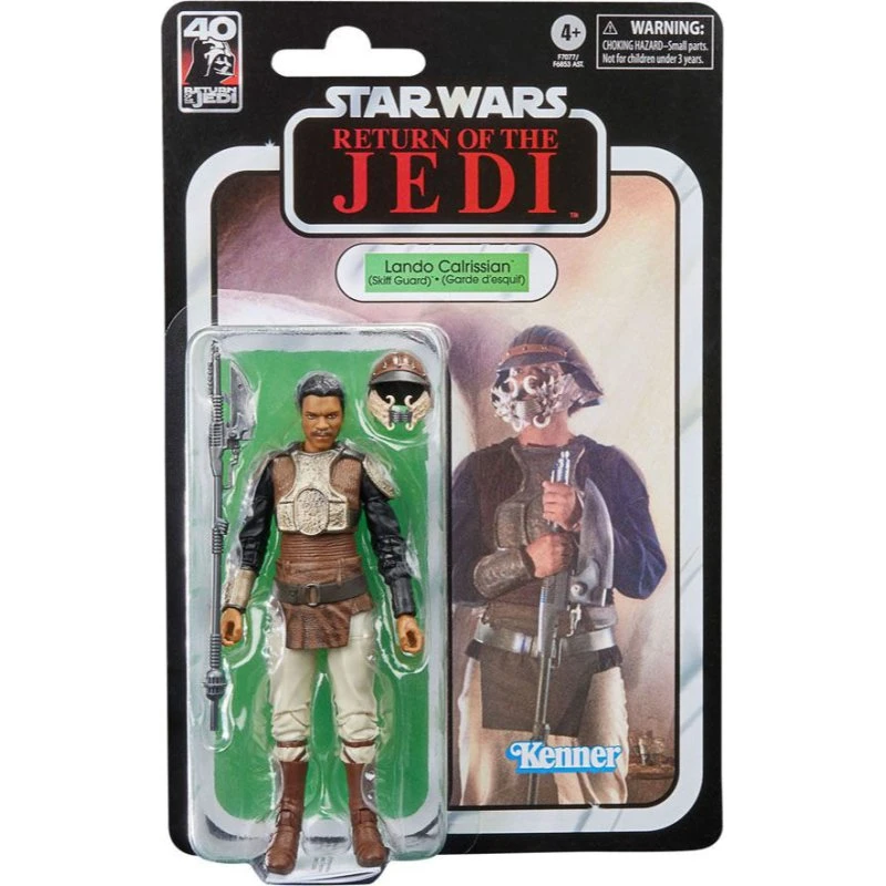 Hasbro Star Wars Black Series Lando Calrissian F70775X0