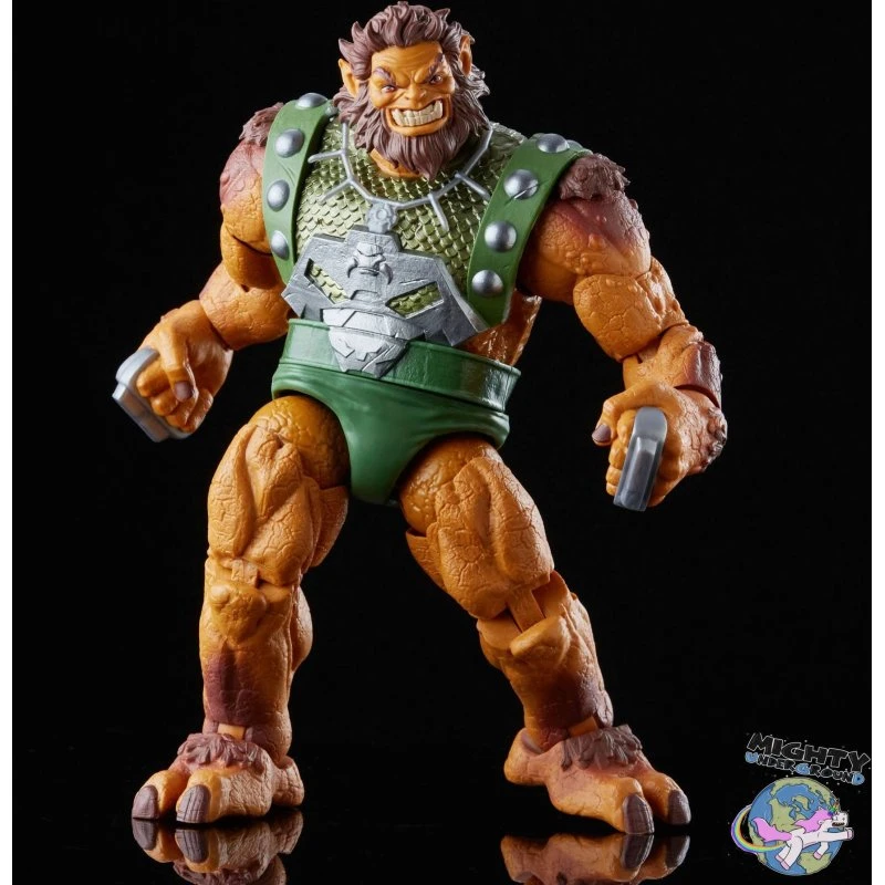 Hasbro Marvel Legends Series Ulik 15 cm Actionfigur