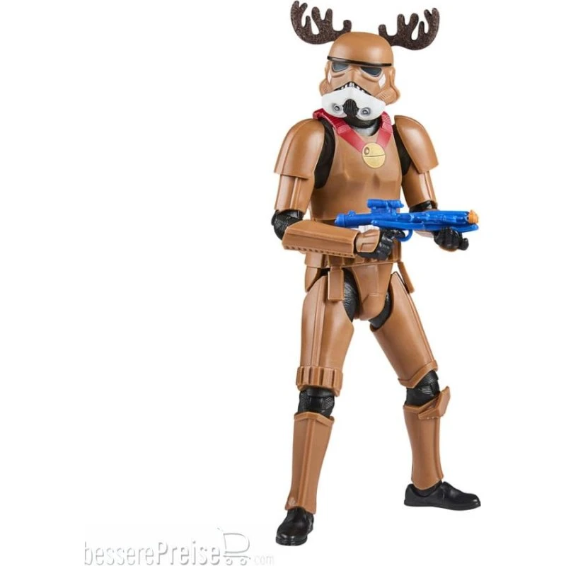 Hasbro Star Wars Black Series Stormtrooper (Holiday Edition) 15 cm