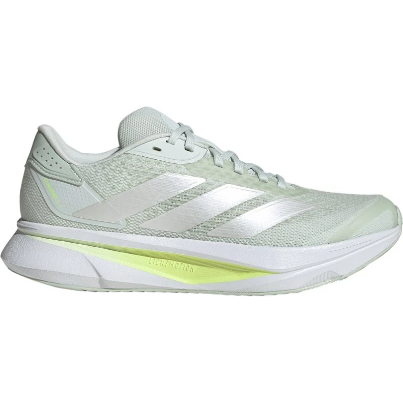adidas Damen Duramo SL 2 Laufschuhe Crystal Jade/Zero Metallic/Linen Green 42 2/3
