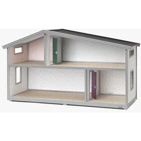 Lundby Puppenhaus 4 Zimmer 260x660x390 mm