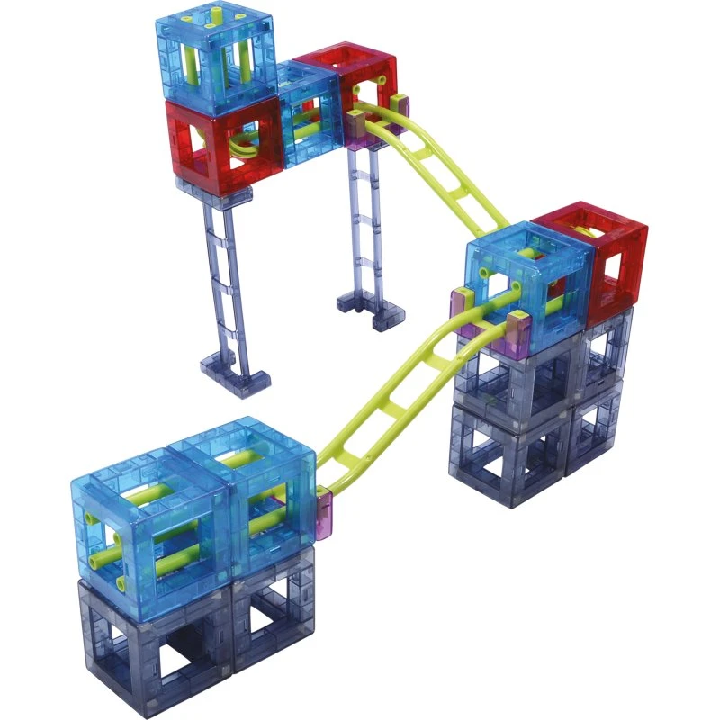 Qvolution Kugelbahn Basic Set 22