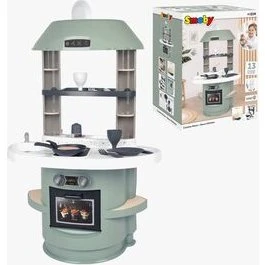 Smoby Nova Spielküche mit Geräuschen, Made in Europe