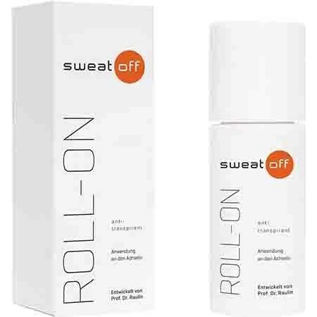 Sweat-Off Antitranspirant Deo-Roller 50 ml