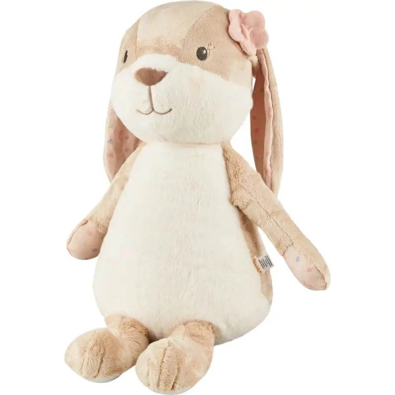 Sterntaler Kuscheltier XXL Hanni, Hasenform, 58 cm