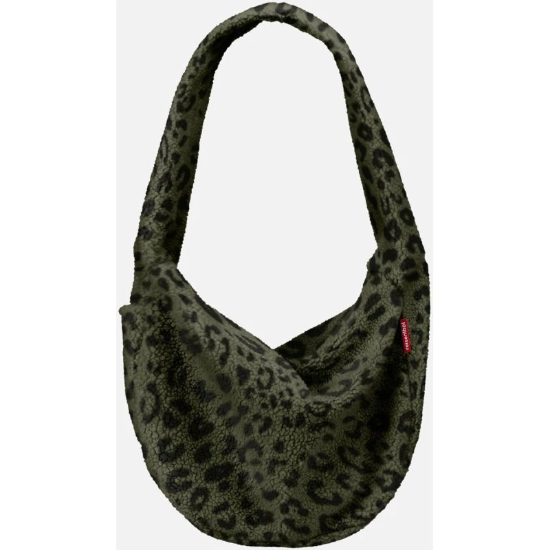 Reisenthel Moonbag teddy leo olive