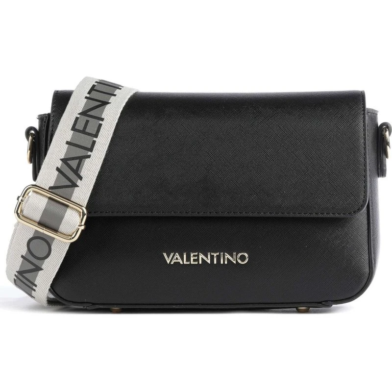 Valentino Zero RE Flap Bag 303 Nero Crossbody
