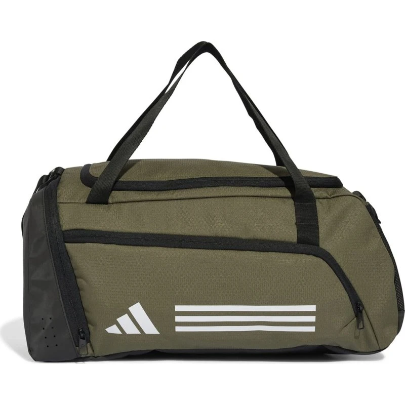 adidas Performance Training Duffle S, Schwarz/Olive, 32,5 L