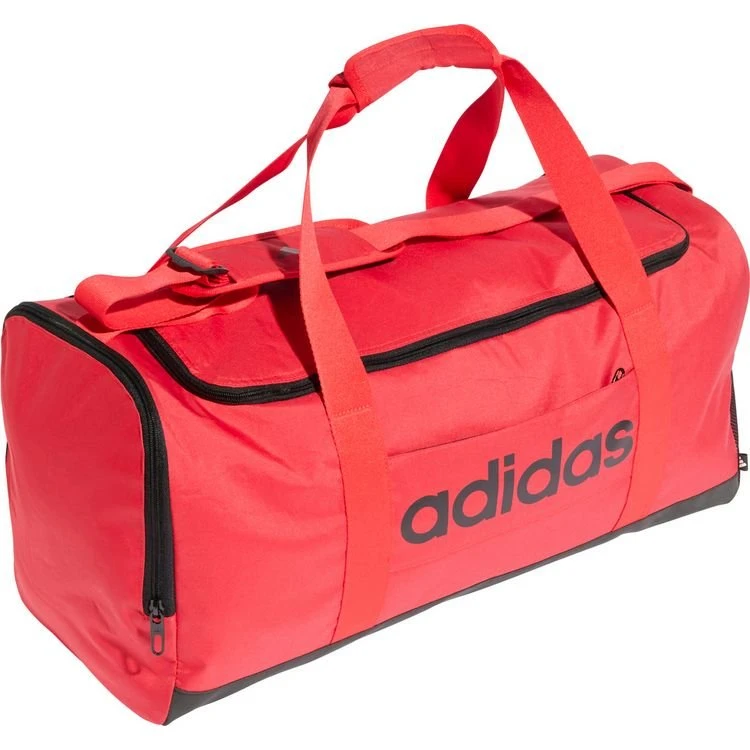 Adidas LINEAR DUFFEL M Rot Gr. M