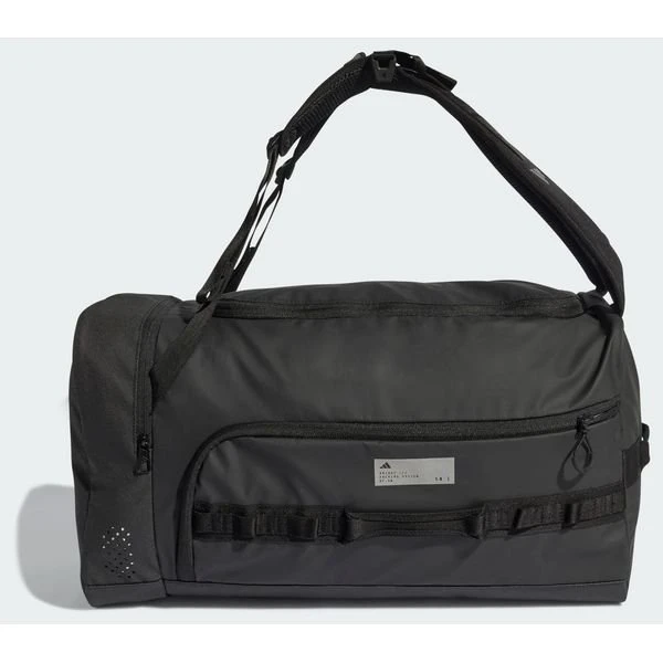 adidas Hybrid Duffelbag schwarz/refsil 50 L