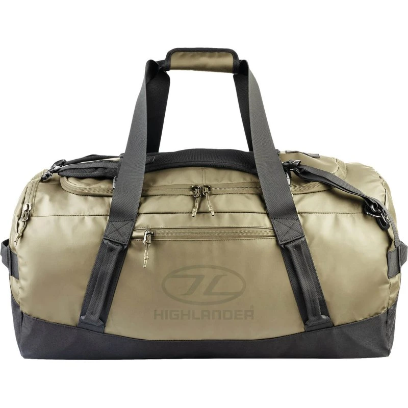 Highlander Hauler Duffel Tasche 90 L Ranger Green