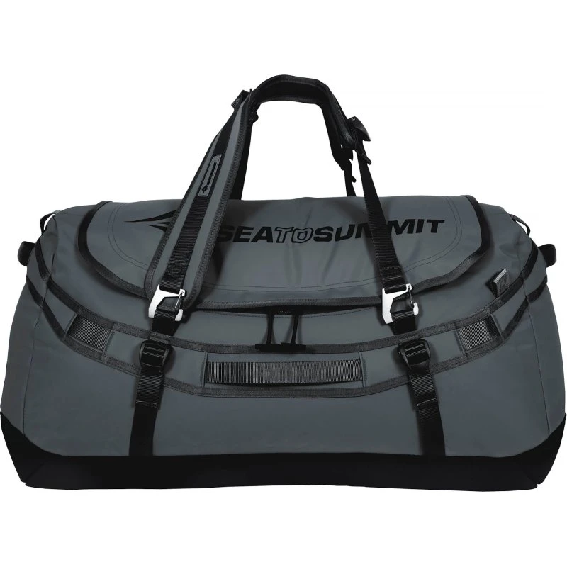 Sea to Summit Duffle 90L dunkelgrau