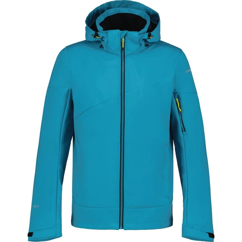 Icepeak Barmstedt Softshelljacke Herren 544 Blau