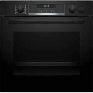 Bosch HRG578CB7 Einbau-Backofen Dampf, Groß, AutoClean