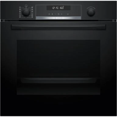 Bosch HBG578BB3 Einbau-Backofen, 71 l, Air Fry, pyrolytisch