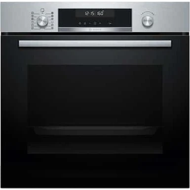 Bosch Serie 6 HBG578BS3 Einbaubackofen 60 cm Edelstahl
