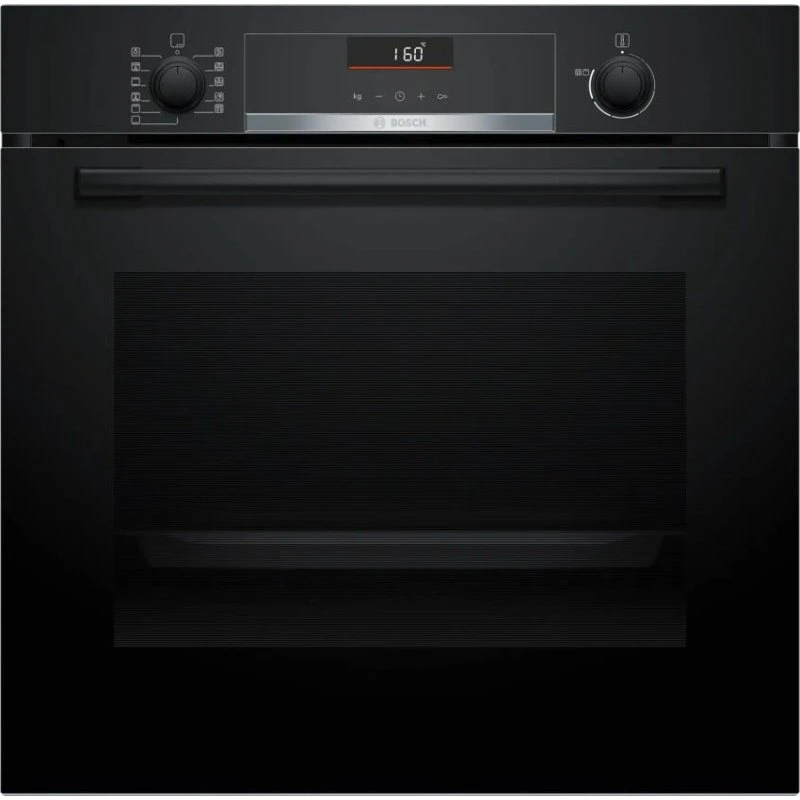 Bosch HBG536EB4 Serie 6 Einbau-Backofen 60 cm Schwarz