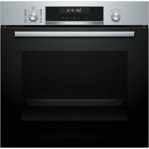 Bosch HBD675CS62 Einbau-Backofen-Set weiß