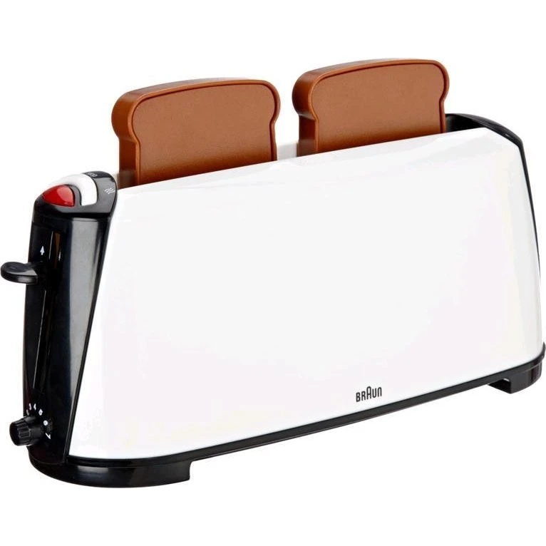 Theo Klein Braun Toaster 9626 Spielzeug