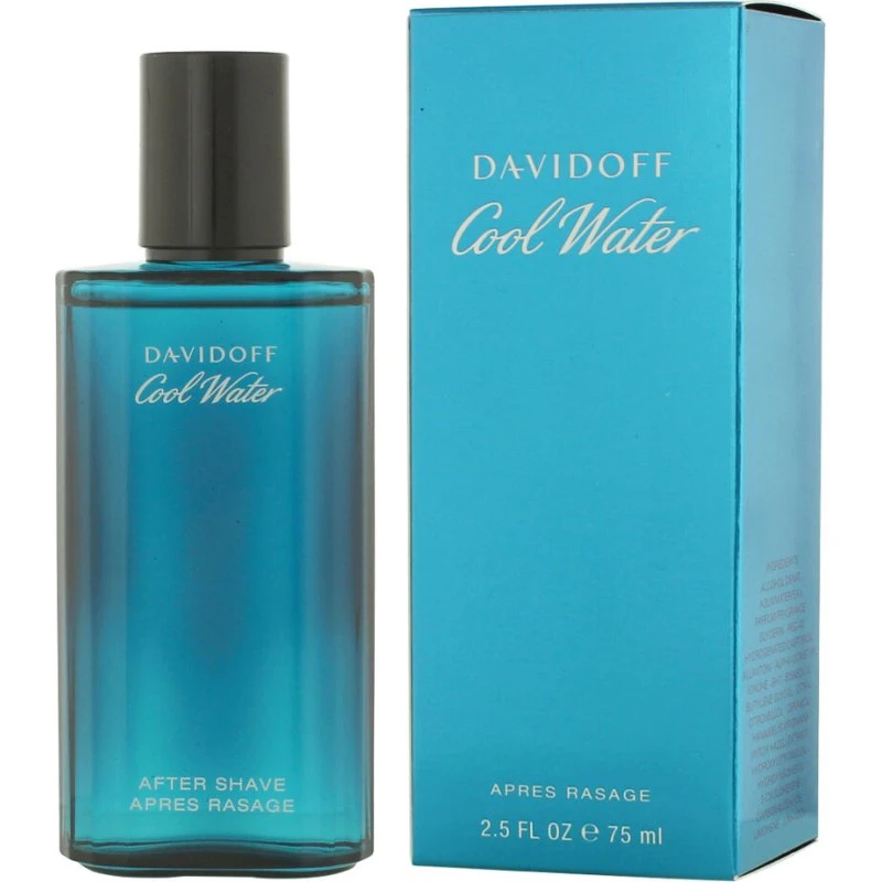 Davidoff Cool Water Aftershave 75ml