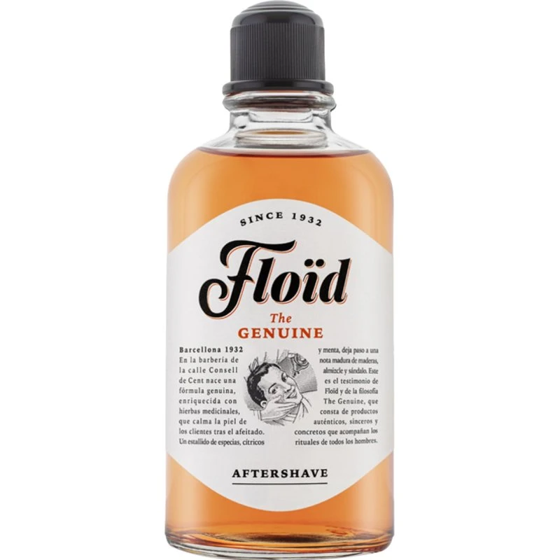 Floid Aftershave The Genuine 400 ml