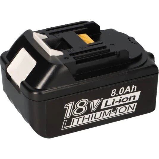 Makita 18V 8Ah Li-Ion Akku BL1860 für LXT-400