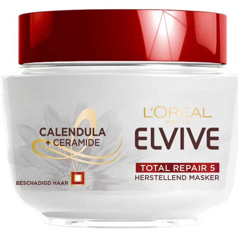 L'Oréal Paris Elseve Total Repair 5 Aufbauende Maske 310 ml